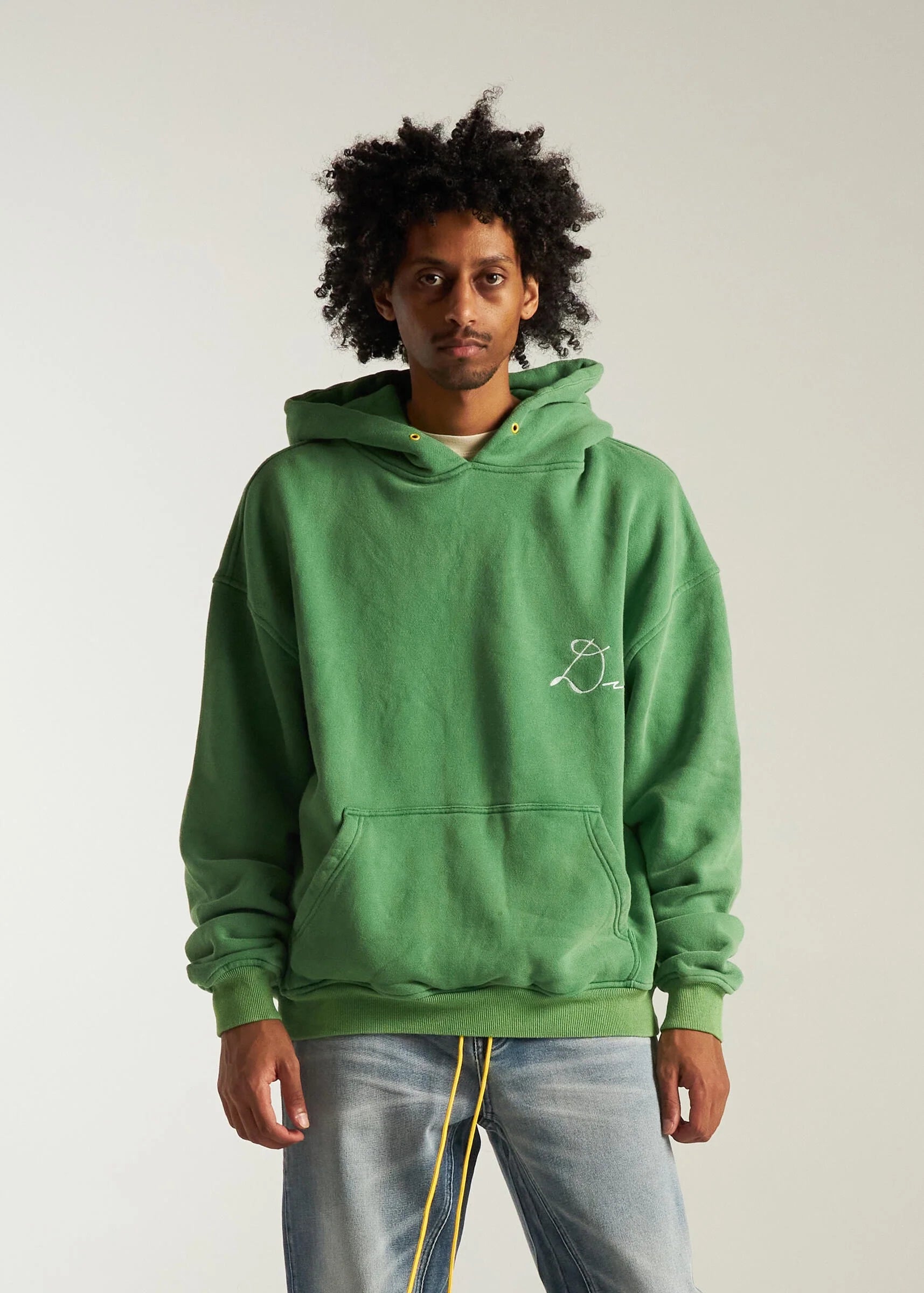 Chainstitch Hoodie