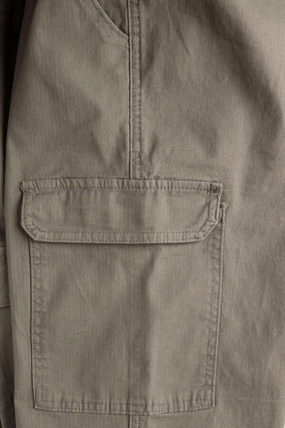 Kuwalla Cargo Pants Utility Men Light Grey KUL-UP2239 Drawstring
